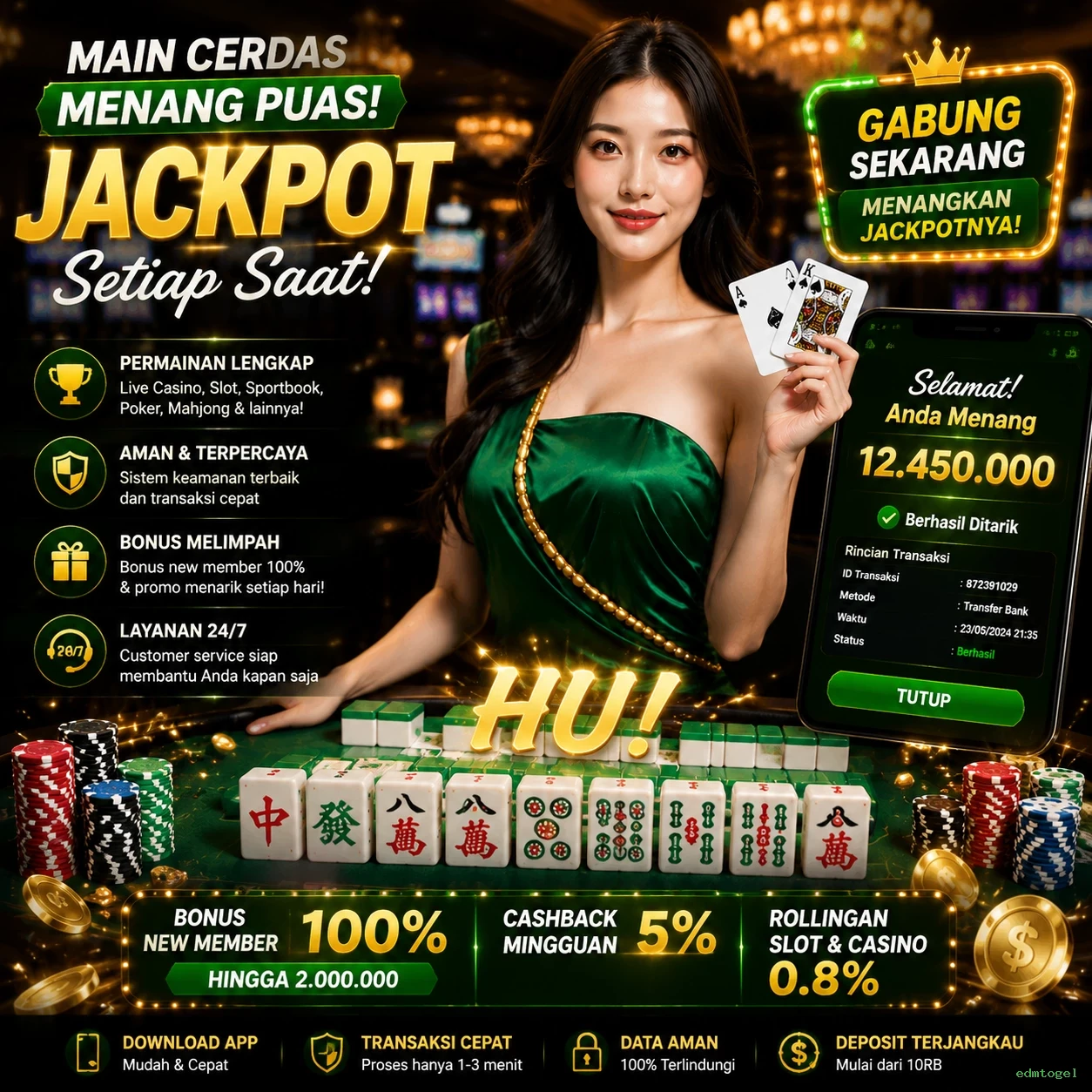 edmtogel