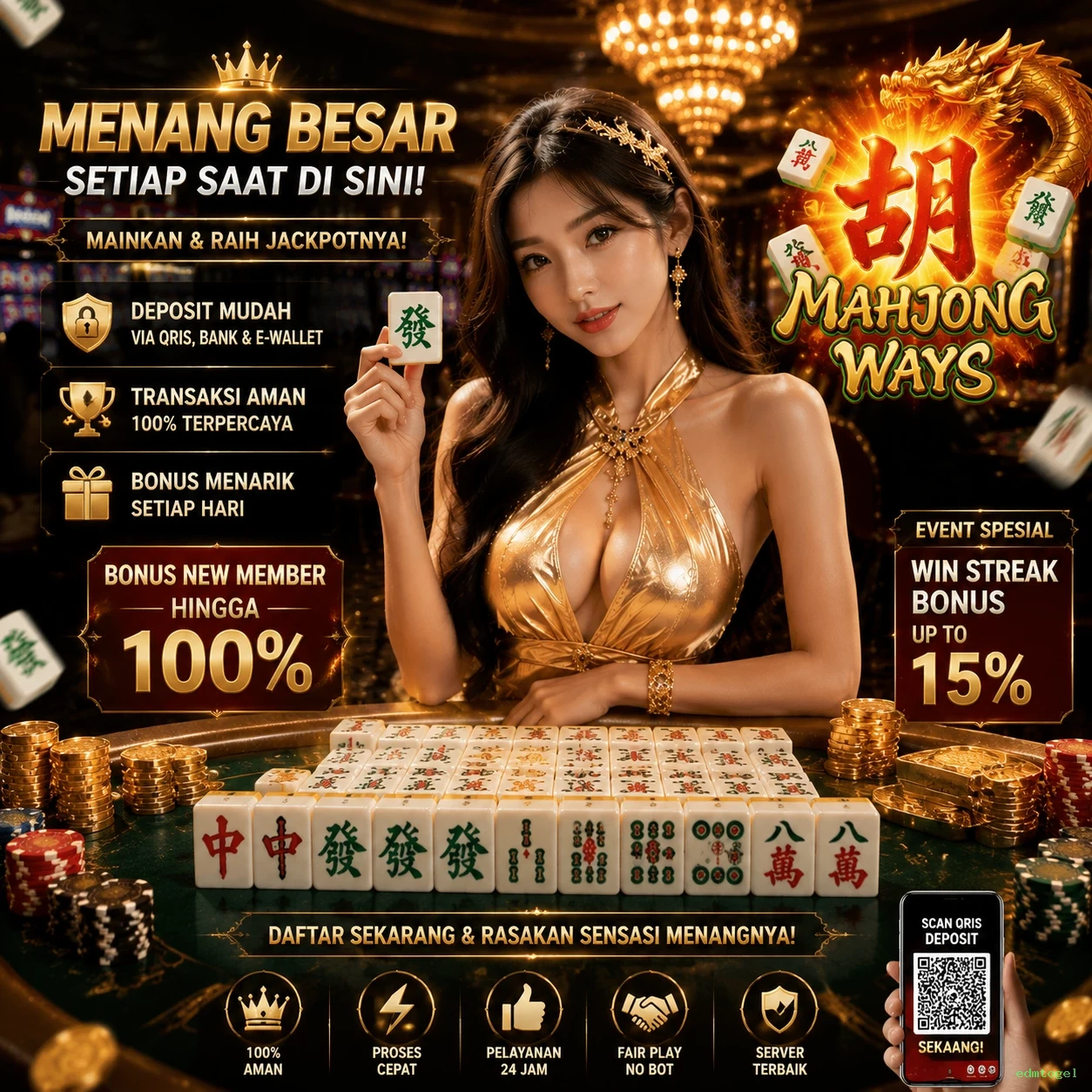 edmtogel