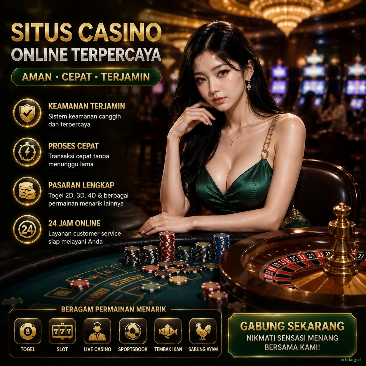 edmtogel